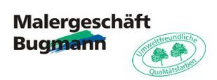 Logo Malergeschäft Bugmann